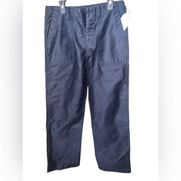 SALE!! Re/Done Mens Utility Pants Size 32 - Picture 2 of 4